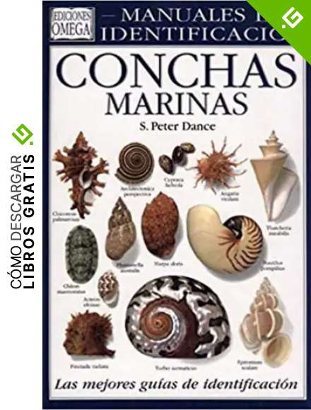 CONCHAS MARINAS.MANUAL DE IDENTIFICACION (GUIAS DEL NATURALISTA-PECES-MOLUSCOS-BIOLOGIA MARINA)