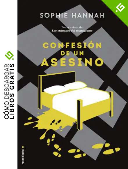 Confesi&oacute;n de un asesino (Best seller / Thriller)