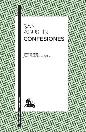 Confesiones (Cl&aacute;sica)