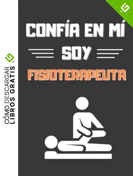 CONF&Iacute;A EN M&Iacute;, SOY FISIOTERAPEUTA: DIVERTIDO CUADERNO DE NOTAS, DIARIO O AGENDA | Regalos originales y creativos | Cumplea&ntilde;os, Navidad, aniversario o d&iacute;a del padre o de la madre.
