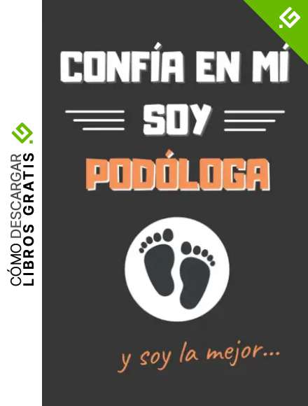 CONF&Iacute;A EN M&Iacute;, SOY POD&Oacute;LOGA: DIVERTIDO CUADERNO DE NOTAS, DIARIO O AGENDA | Regalos originales y creativos | Cumplea&ntilde;os, Navidad, aniversario o d&iacute;a de la madre.