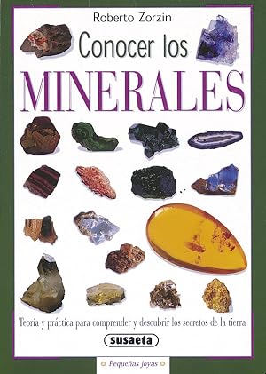 Conocer los minerales (Peque&ntilde;as Joyas)