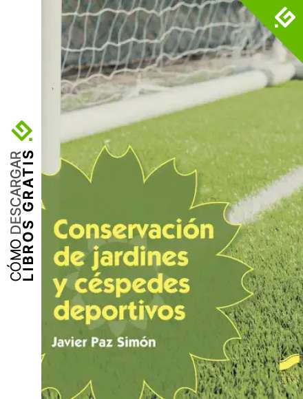 Conservaci&oacute;n de jardines y c&eacute;spedes deportivos: 41 (Agraria)