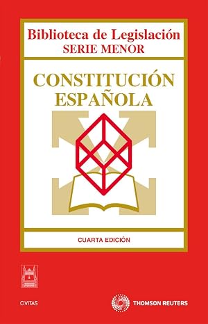 Constituci&oacute;n Espa&ntilde;ola: 91 (Biblioteca de Legislaci&oacute;n - Serie Menor)