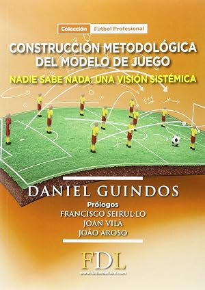 Construcci&oacute;n Metodol&oacute;gica del modelo de juego: Nadie sabe nada. Una visi&oacute;n sist&eacute;mica