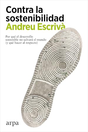 Contra la sostenibilidad