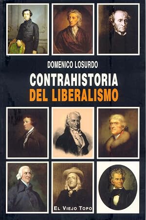 Contrahistoria del liberalismo (SIN COLECCION)