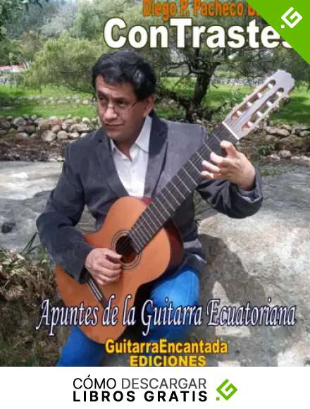 ConTrastes: Apuntes de la Guitarra Ecuatoriana