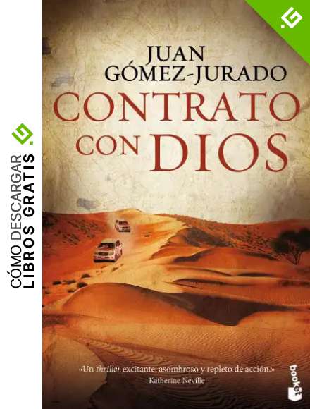 Contrato con Dios (Biblioteca J. G&oacute;mez-Jurado)