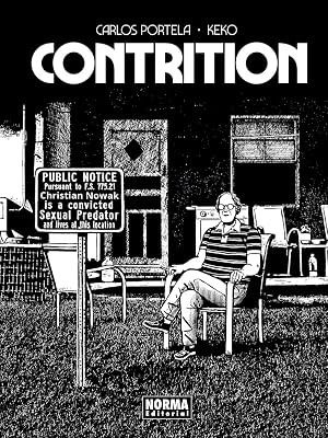 CONTRITION (COMIC EUROPEO)