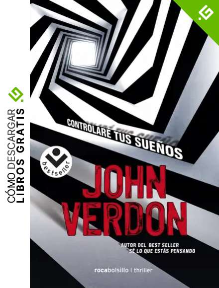 Controlar&eacute; tus sue&ntilde;os (Best seller / Thriller)