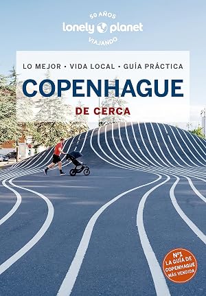 Copenhague De cerca 4 (Gu&iacute;as De cerca Lonely Planet)