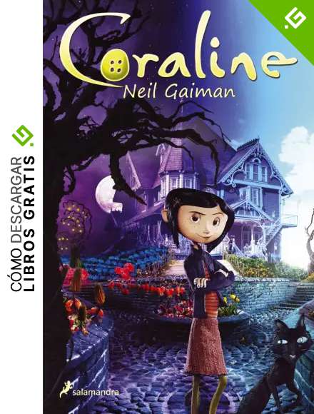 Coraline (Salamandra Middle Grade)