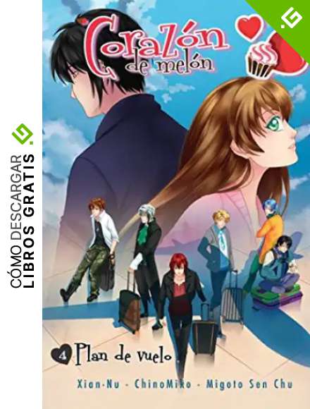 Coraz&oacute;n de Mel&oacute;n: Plan de vuelo (Linea Yamanote)