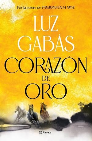 Coraz&oacute;n de oro (Autores Espa&ntilde;oles e Iberoamericanos)