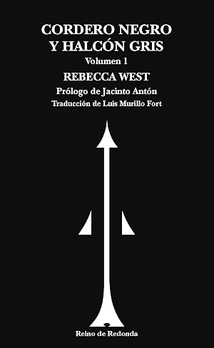 Cordero negro y halc&oacute;n gris (Reino de Redonda)