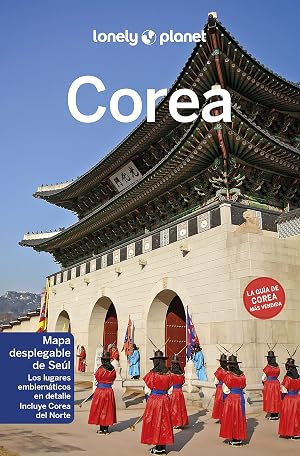 Corea 2 (Gu&iacute;as de Pa&iacute;s Lonely Planet)