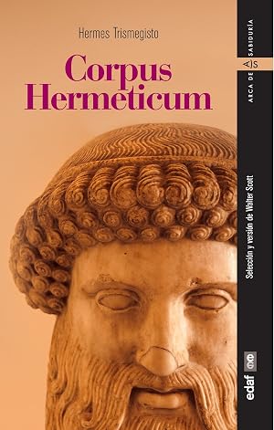 Corpus Hermeticum (Arca de sabidur&iacute;a)
