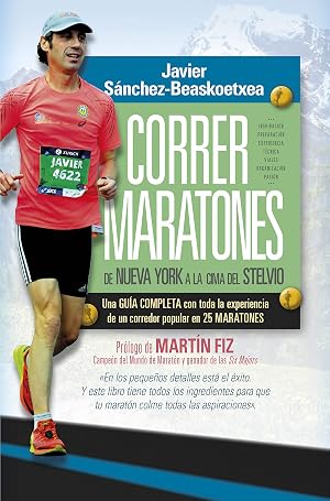 Correr maratones (Deporte)