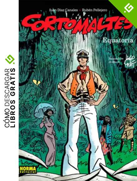 CORTO MALTES. EQUATORIA ED CASTELLANO
