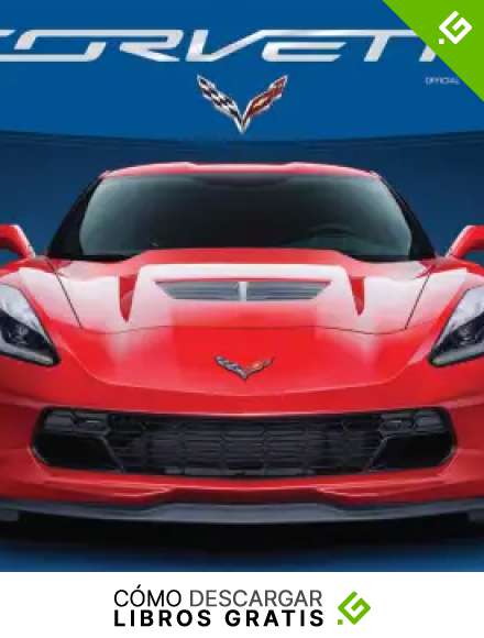Corvette 2018 Deluxe Wall Calendar