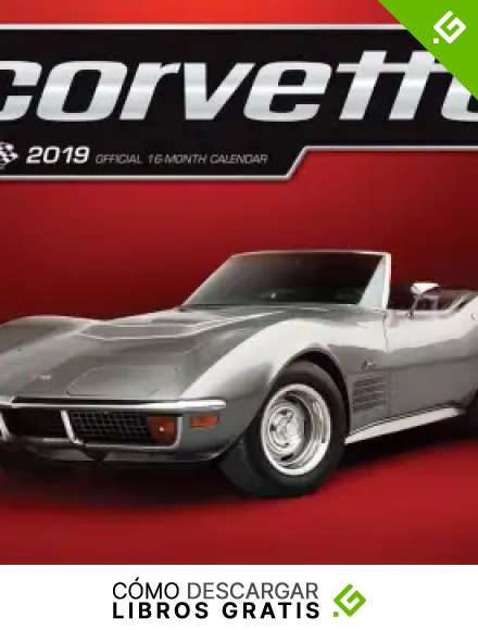 Corvette 2019 Deluxe Foil