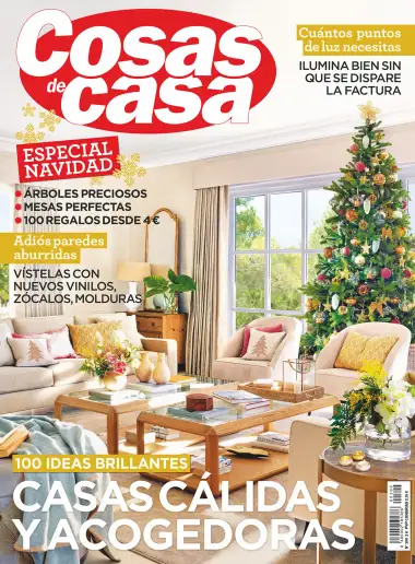 Cosas de Casa #300 | CASAS C&Aacute;LIDAS Y ACOGEDORAS