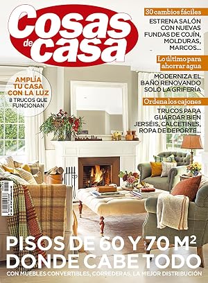 Cosas de casa #325 | PISOS DE 60 Y 70 M2 DONDE CABE TODO
