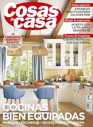 Cosas de casa #326 | COCINAS BIEN EQUIPADAS
