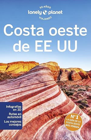 Costa oeste de EE UU 2 (Gu&iacute;as de Regi&oacute;n Lonely Planet)