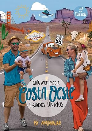 Costa Oeste EE.UU. Gu&iacute;a Multimedia 4&ordf; edici&oacute;n