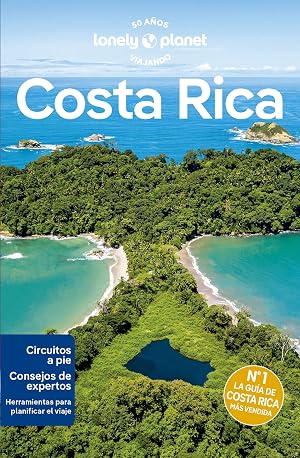 Costa Rica 9 (Gu&iacute;as de Pa&iacute;s Lonely Planet)
