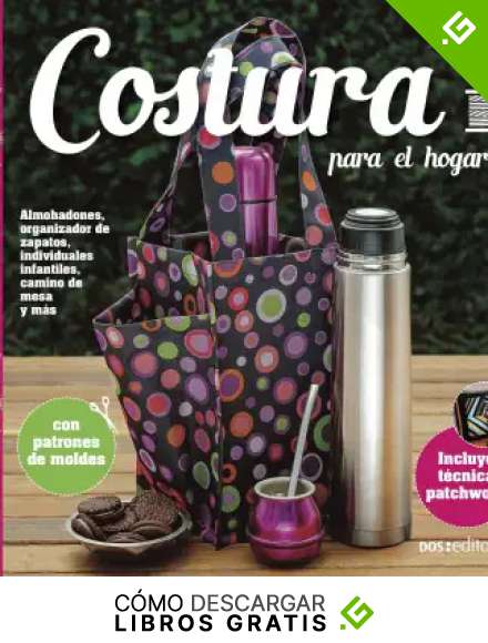 COSTURA: para el hogar