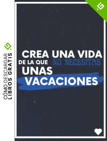 CREA UNA VIDA DE LA QUE NO NECESITAS UNAS VACACIONES: Diario forrado, para motivaci&oacute;n y para personas que quieran hacer su vida mejor cuaderno para escribir canciones (120 p&aacute;ginas)
