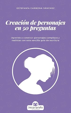 Creaci&oacute;n de personajes en 50 preguntas