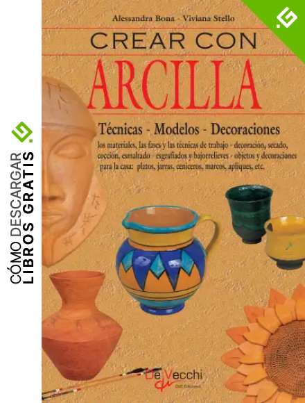 Crear con arcilla