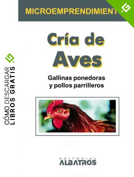 Cr&iacute;a de aves