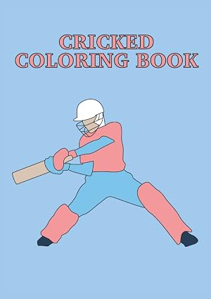 Cricked Coloring Book: Libro de colorear en cricked 36 p&aacute;ginas, tama&ntilde;o 21 x 29. 7 cm (DIN A4)