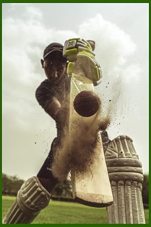 cricket notebook criquet: cricket notebook libreta criquet