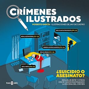 Cr&iacute;menes ilustrados (Obras diversas)