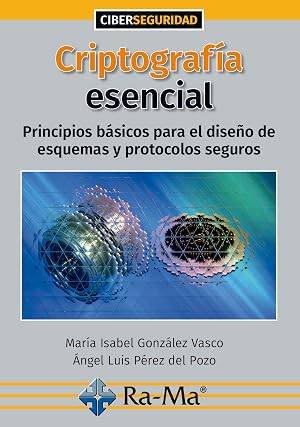 Criptograf&iacute;a Esencial
