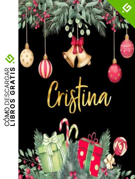 Cristina: Cuaderno de notas Nombre personalizado Cristina, El mejor Regalo de cumplea&ntilde;os o Navidad o San Valentin o acci&oacute;n de gracias para la esposa, ... floral,110 p&aacute;ginas rayadas.