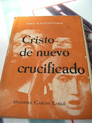 Cristo de nuevo crucificado