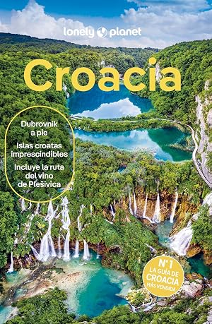 Croacia 9 (Gu&iacute;as de Pa&iacute;s Lonely Planet)