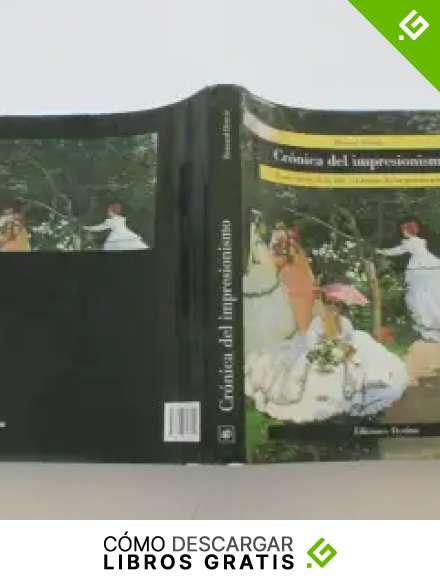 Cronica del impresionismo