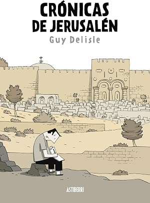Cronicas de jerusalen (8&ordf; edicion) (SILLON OREJERO)