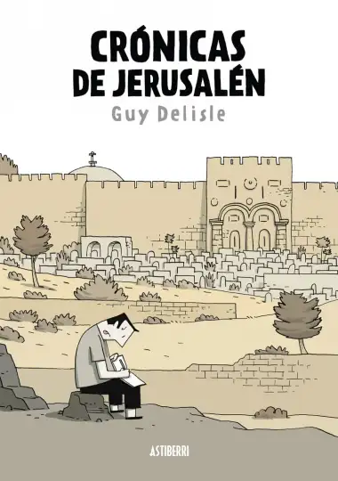 Cr&oacute;nicas de Jerusal&eacute;n (Sill&oacute;n Orejero)