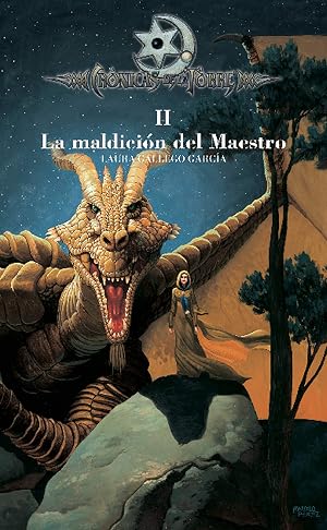 Cr&oacute;nicas de la Torre II. La maldici&oacute;n del Maestro