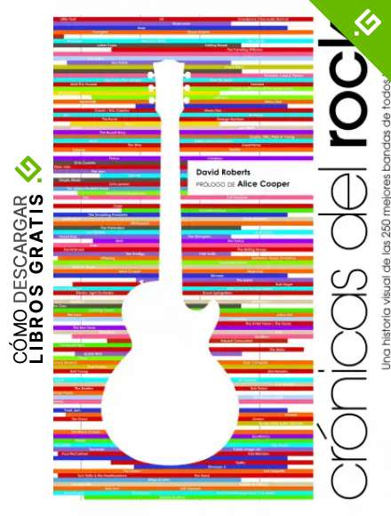 Cr&oacute;nicas del rock