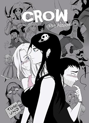 Crow, un c&oacute;mic no apto para sosos